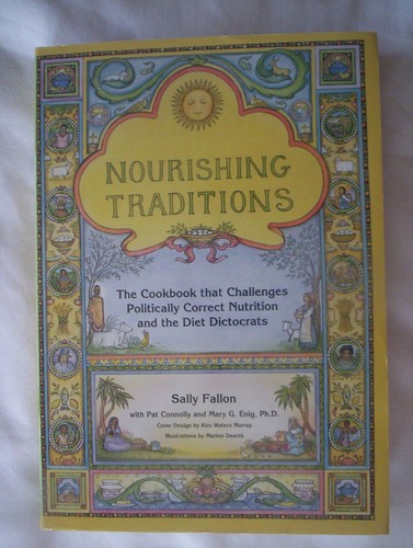 Nourishing traditions - nourishing,