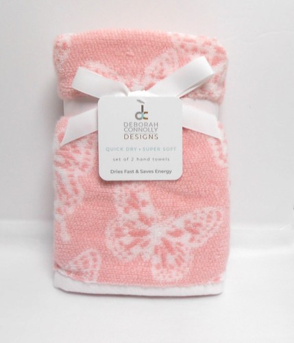 Deborah connolly pink hand - deborah,
